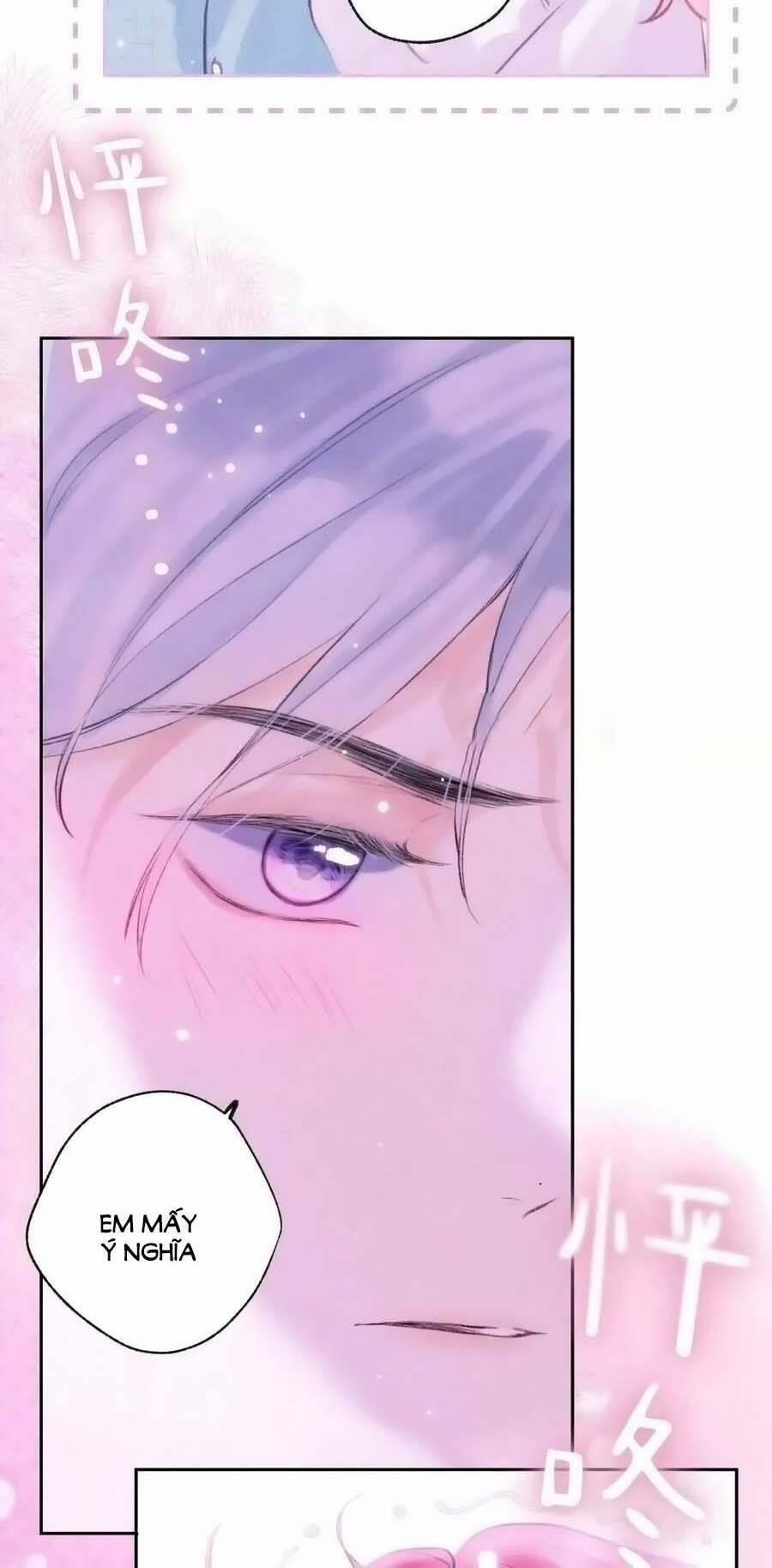 Bạn Gái Tôi Ấm Áp Tựa Như Xương Rồng Nở Hoa 37 trang 17