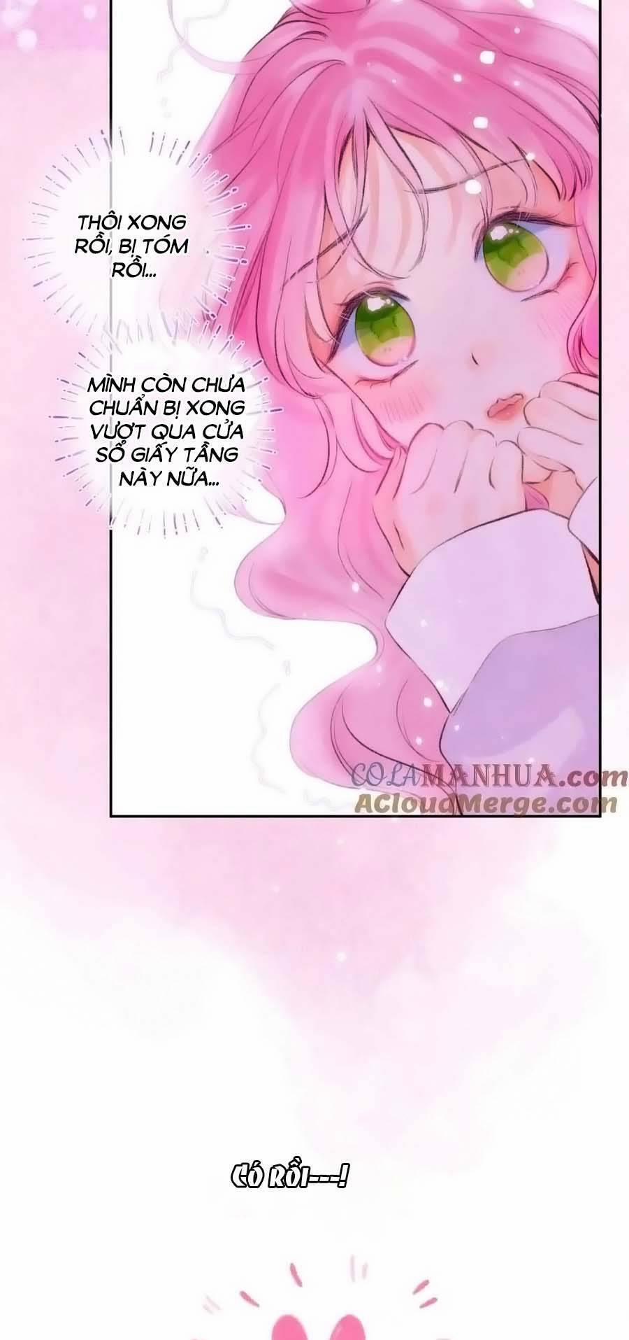 Bạn Gái Tôi Ấm Áp Tựa Như Xương Rồng Nở Hoa 37 trang 18