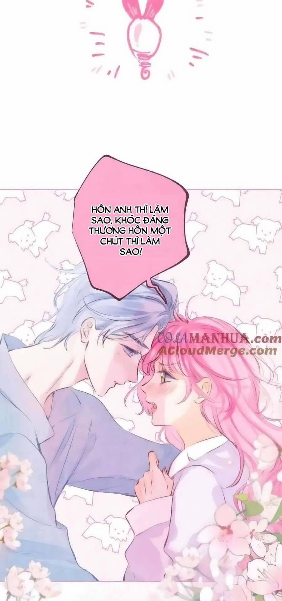 Bạn Gái Tôi Ấm Áp Tựa Như Xương Rồng Nở Hoa 37 trang 19