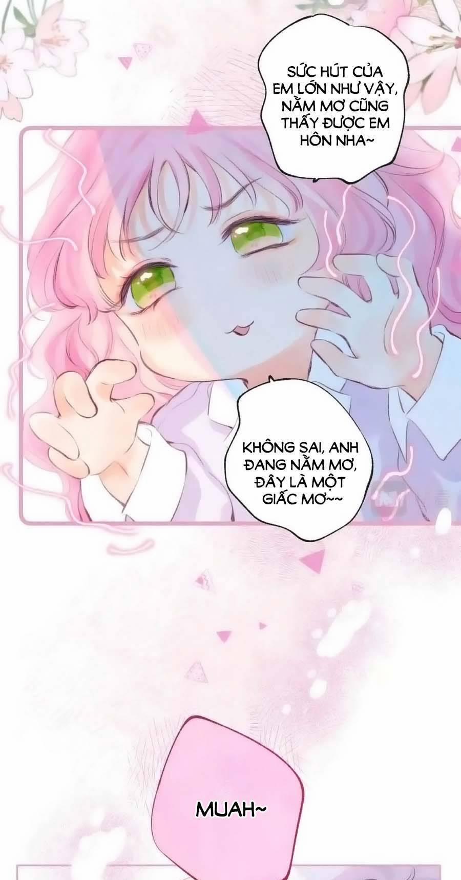 Bạn Gái Tôi Ấm Áp Tựa Như Xương Rồng Nở Hoa 37 trang 20