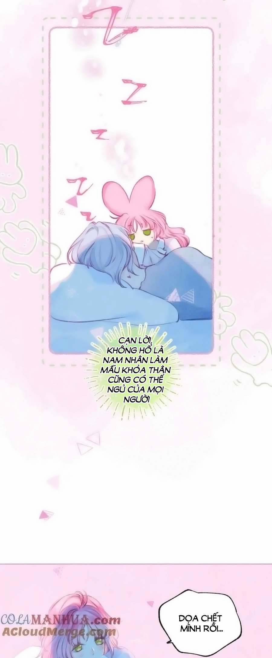 Bạn Gái Tôi Ấm Áp Tựa Như Xương Rồng Nở Hoa 37 trang 22