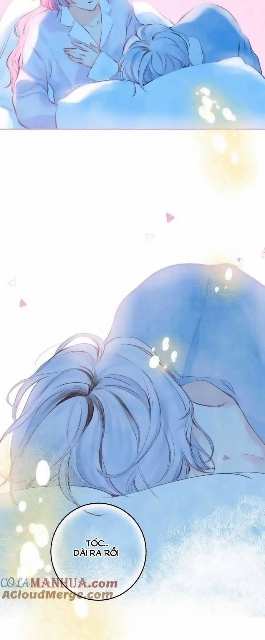 Bạn Gái Tôi Ấm Áp Tựa Như Xương Rồng Nở Hoa 37 trang 23