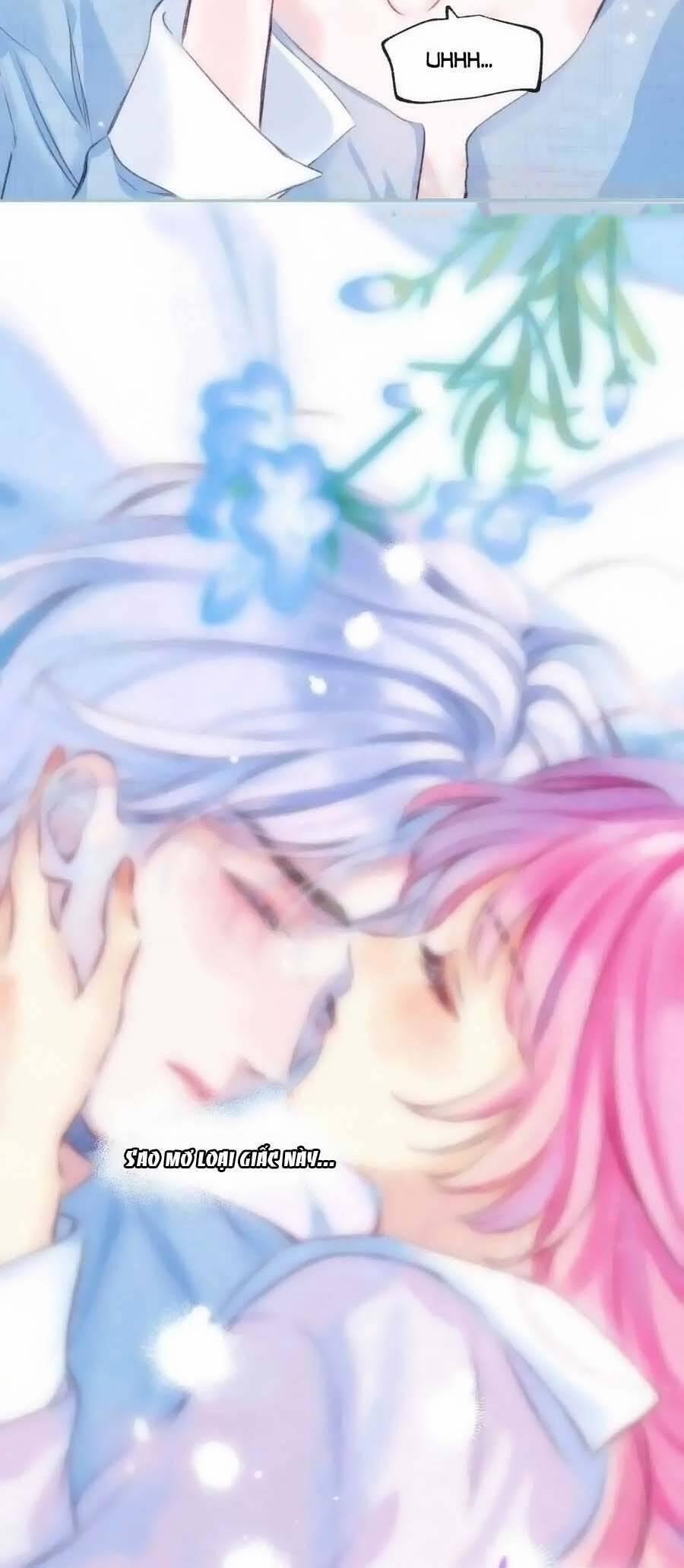 Bạn Gái Tôi Ấm Áp Tựa Như Xương Rồng Nở Hoa 37 trang 3