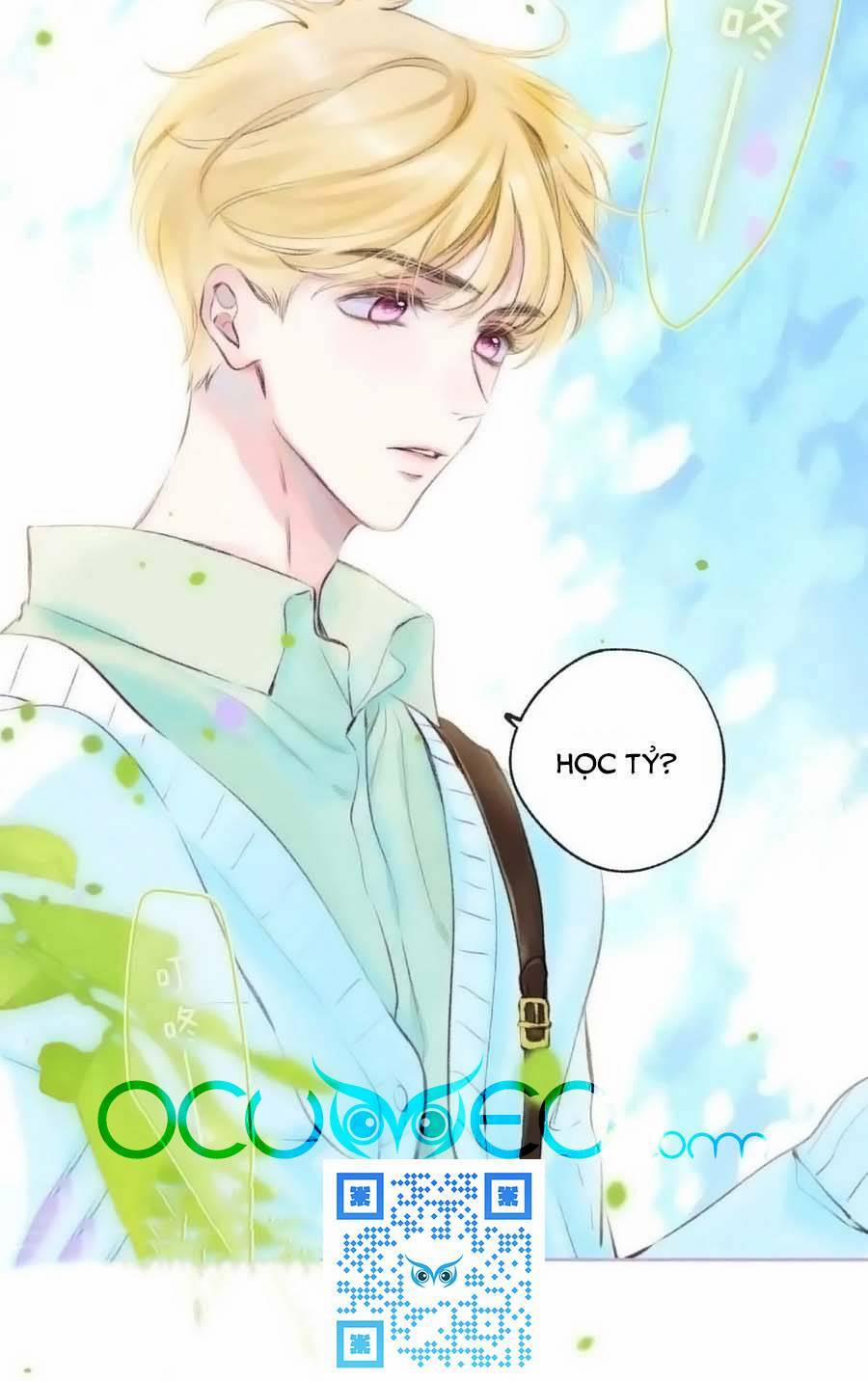 Bạn Gái Tôi Ấm Áp Tựa Như Xương Rồng Nở Hoa 37 trang 30