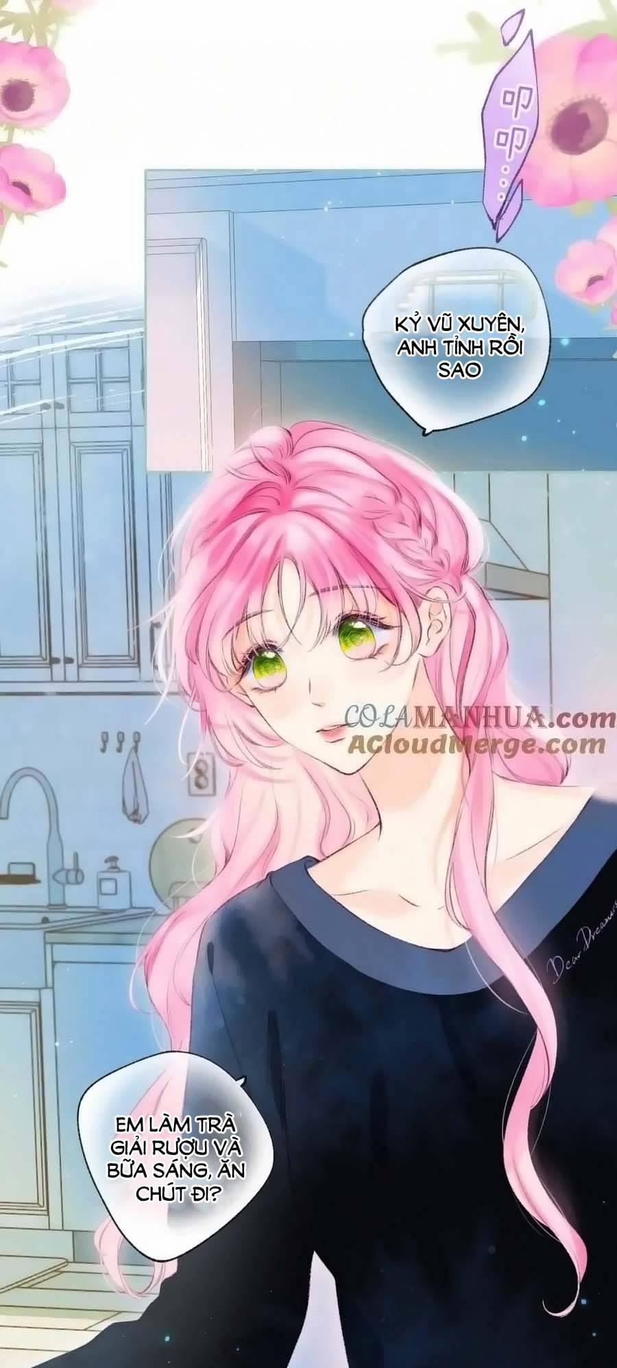 Bạn Gái Tôi Ấm Áp Tựa Như Xương Rồng Nở Hoa 37 trang 6