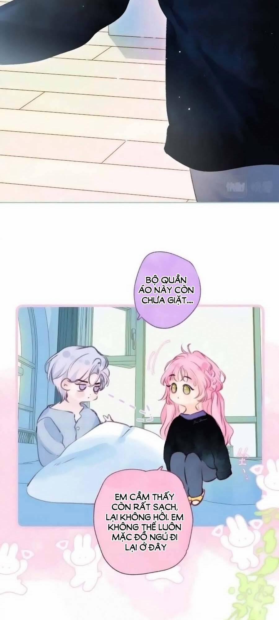 Bạn Gái Tôi Ấm Áp Tựa Như Xương Rồng Nở Hoa 37 trang 7