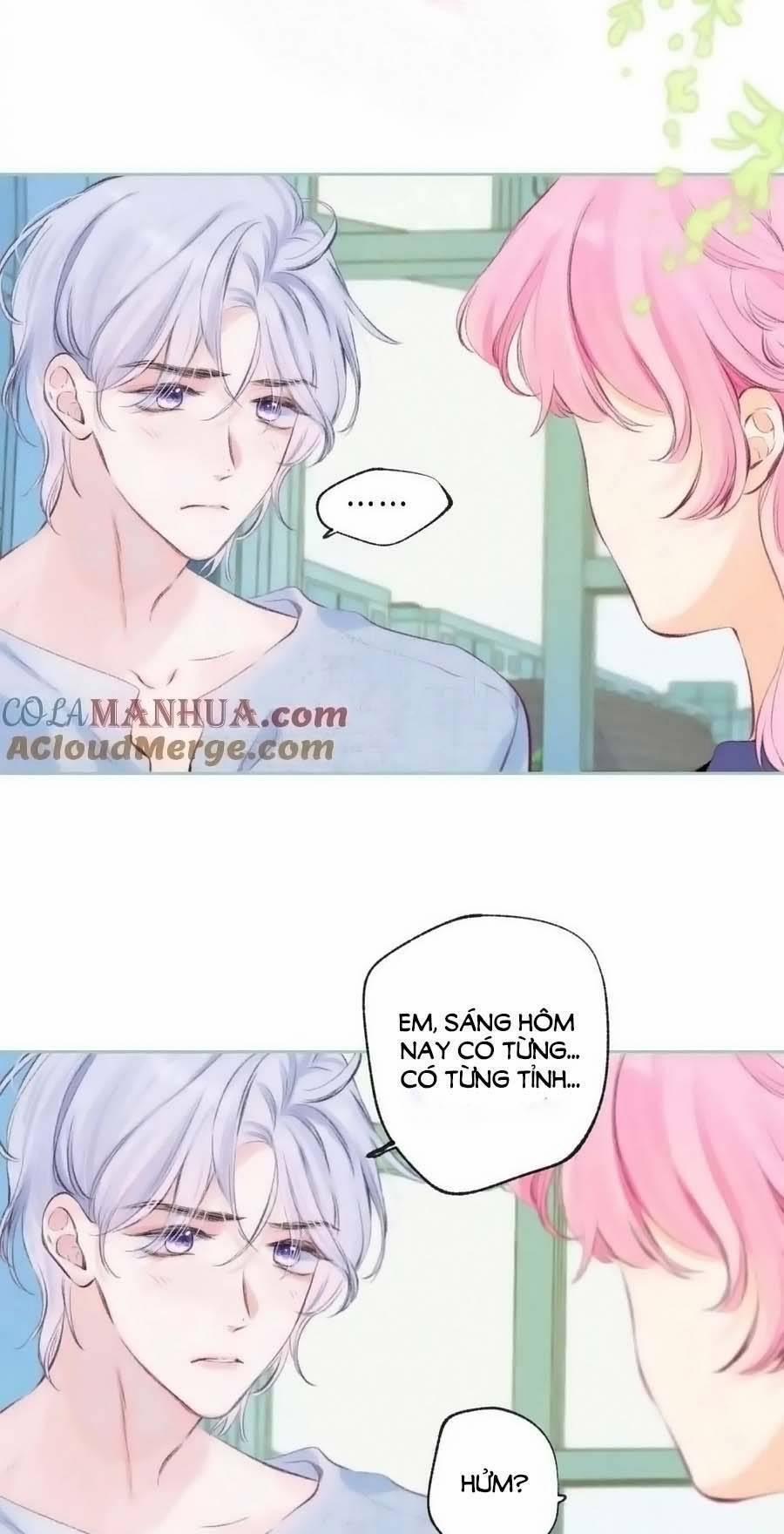 Bạn Gái Tôi Ấm Áp Tựa Như Xương Rồng Nở Hoa 37 trang 8