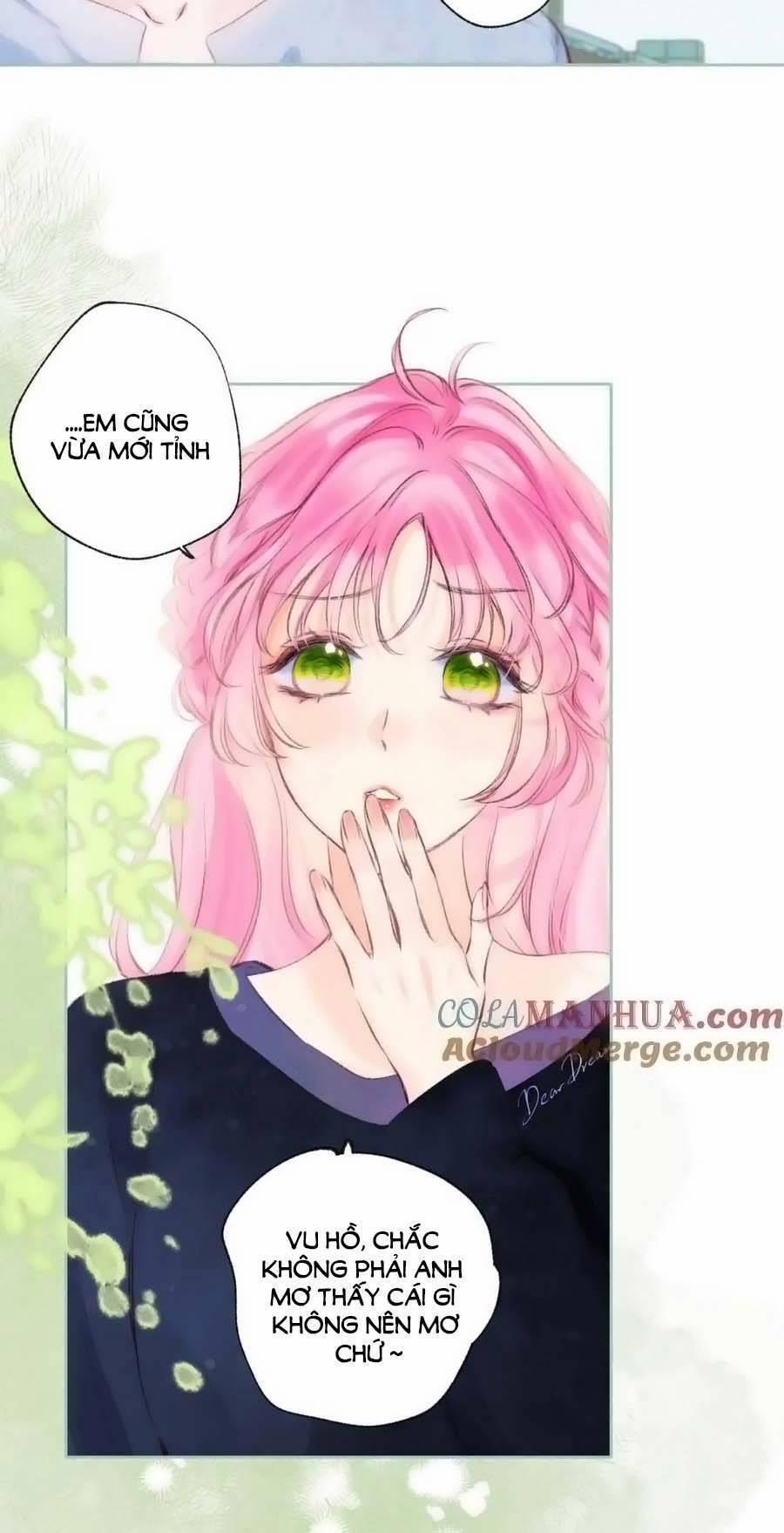 Bạn Gái Tôi Ấm Áp Tựa Như Xương Rồng Nở Hoa 37 trang 9