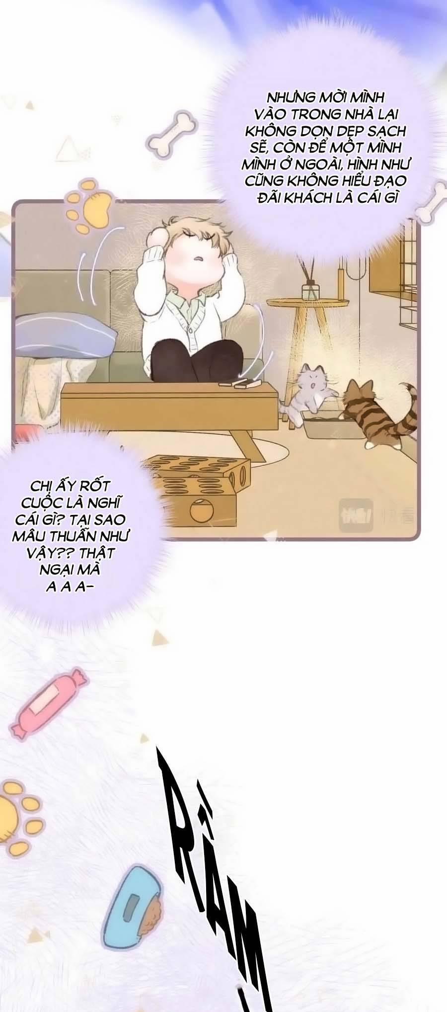 Bạn Gái Tôi Ấm Áp Tựa Như Xương Rồng Nở Hoa 38 trang 10