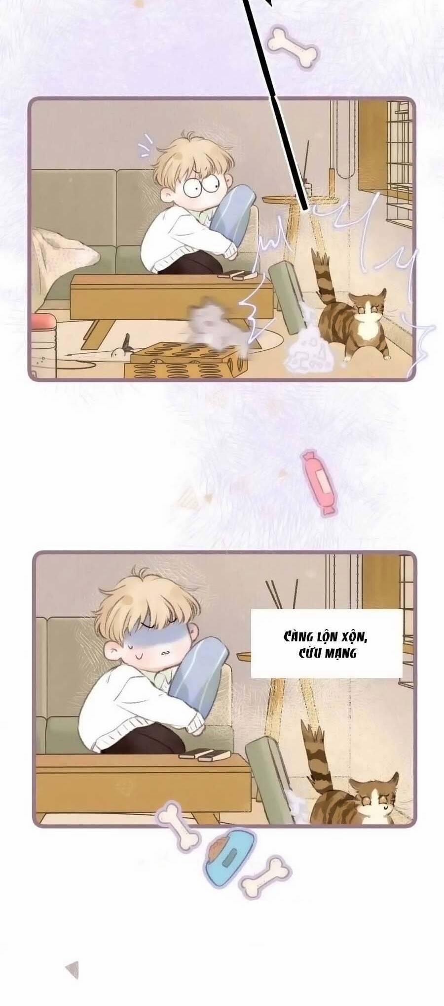 Bạn Gái Tôi Ấm Áp Tựa Như Xương Rồng Nở Hoa 38 trang 11