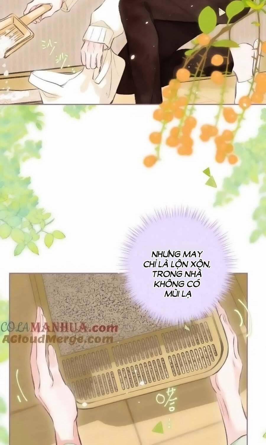 Bạn Gái Tôi Ấm Áp Tựa Như Xương Rồng Nở Hoa 38 trang 13