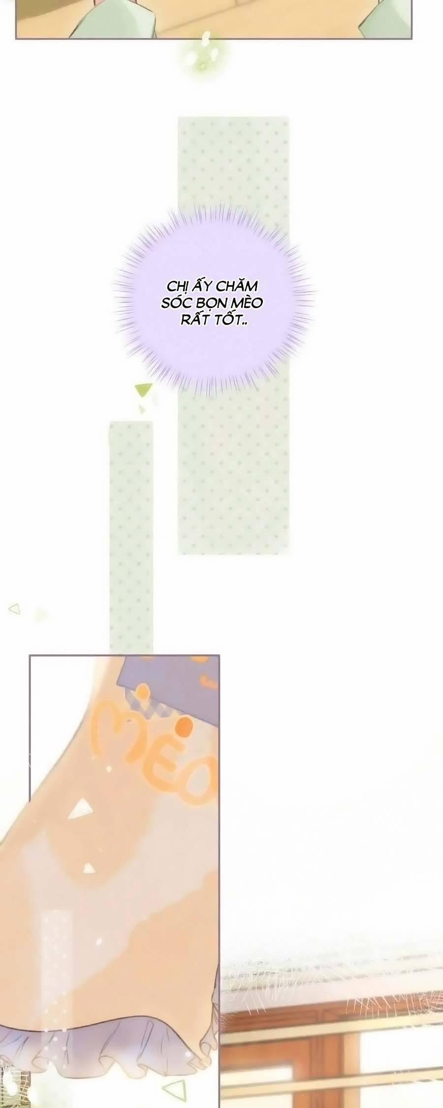 Bạn Gái Tôi Ấm Áp Tựa Như Xương Rồng Nở Hoa 38 trang 14