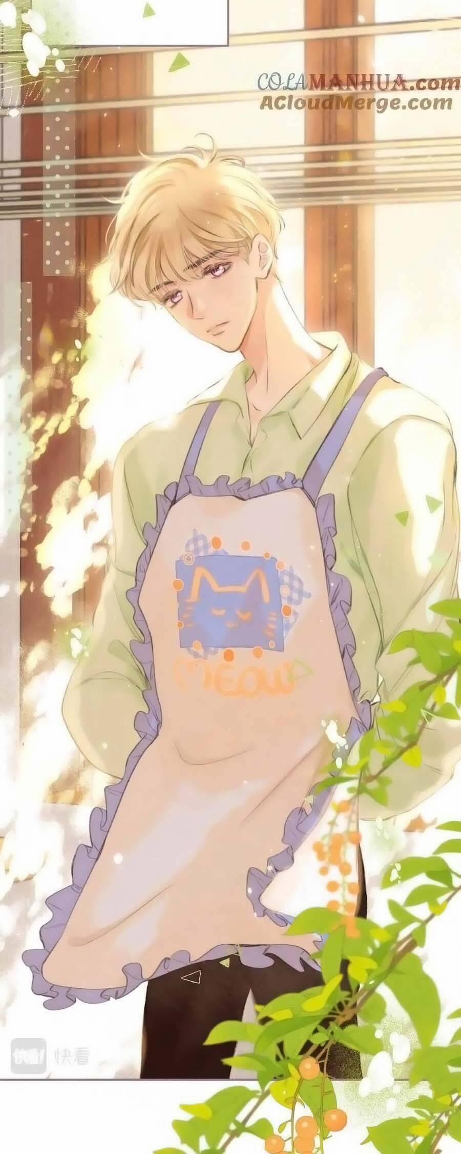 Bạn Gái Tôi Ấm Áp Tựa Như Xương Rồng Nở Hoa 38 trang 15