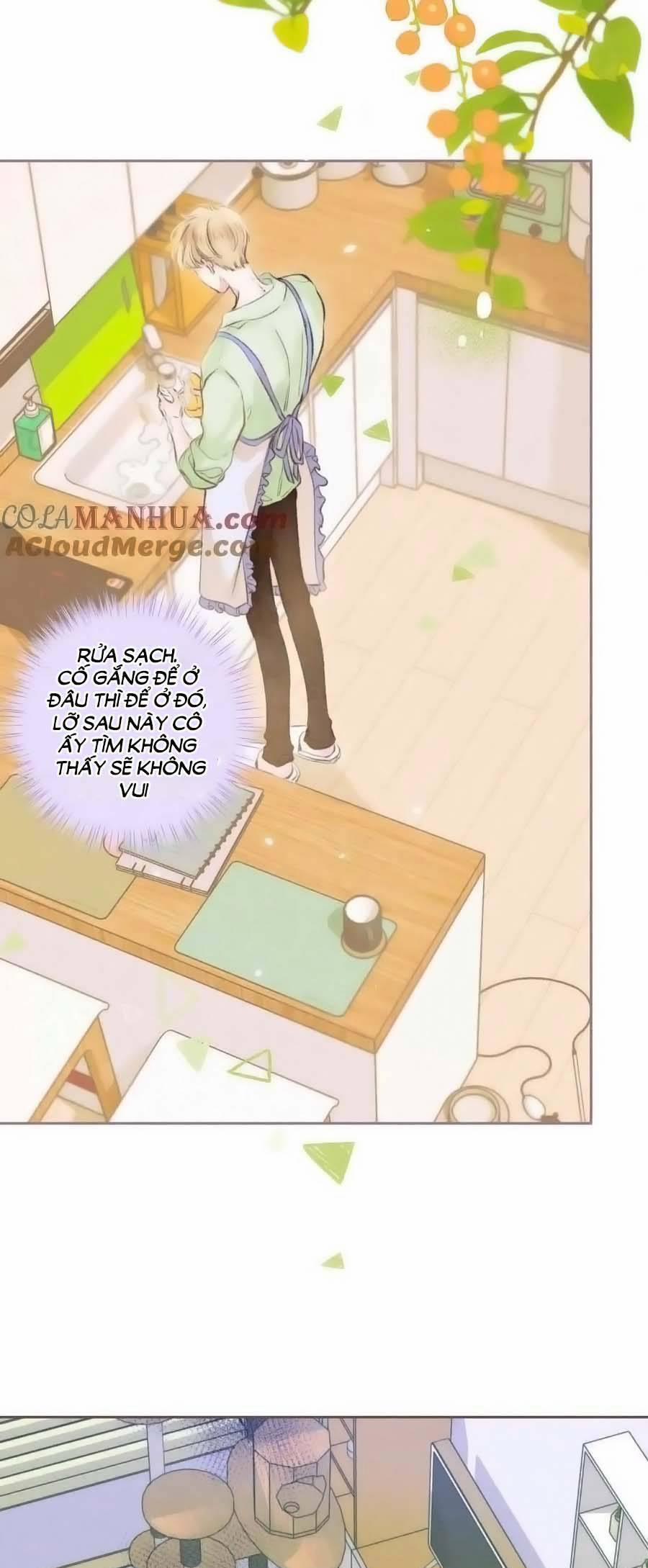 Bạn Gái Tôi Ấm Áp Tựa Như Xương Rồng Nở Hoa 38 trang 16