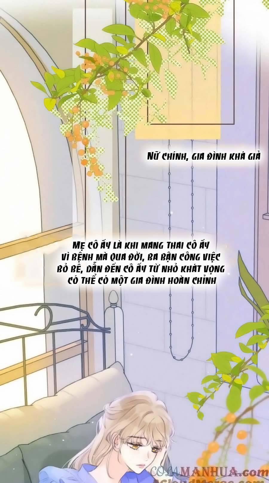 Bạn Gái Tôi Ấm Áp Tựa Như Xương Rồng Nở Hoa 38 trang 18