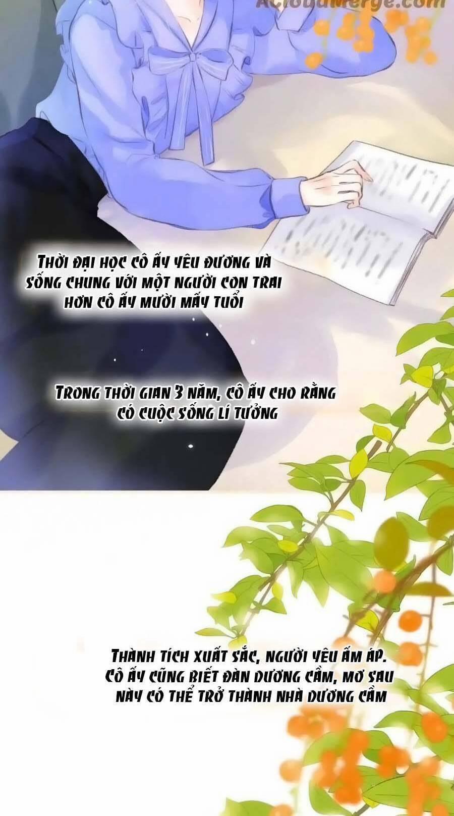 Bạn Gái Tôi Ấm Áp Tựa Như Xương Rồng Nở Hoa 38 trang 19