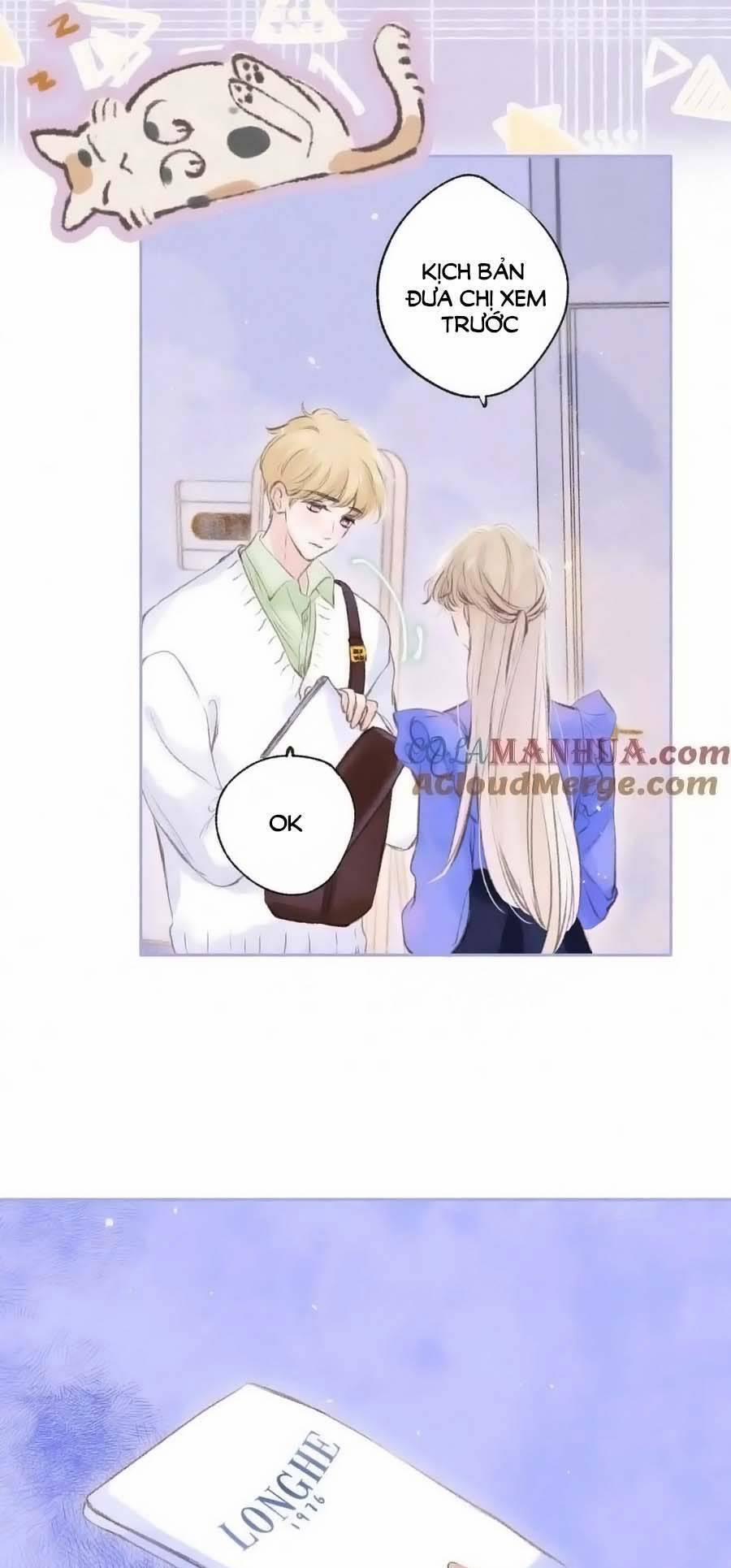 Bạn Gái Tôi Ấm Áp Tựa Như Xương Rồng Nở Hoa 38 trang 2