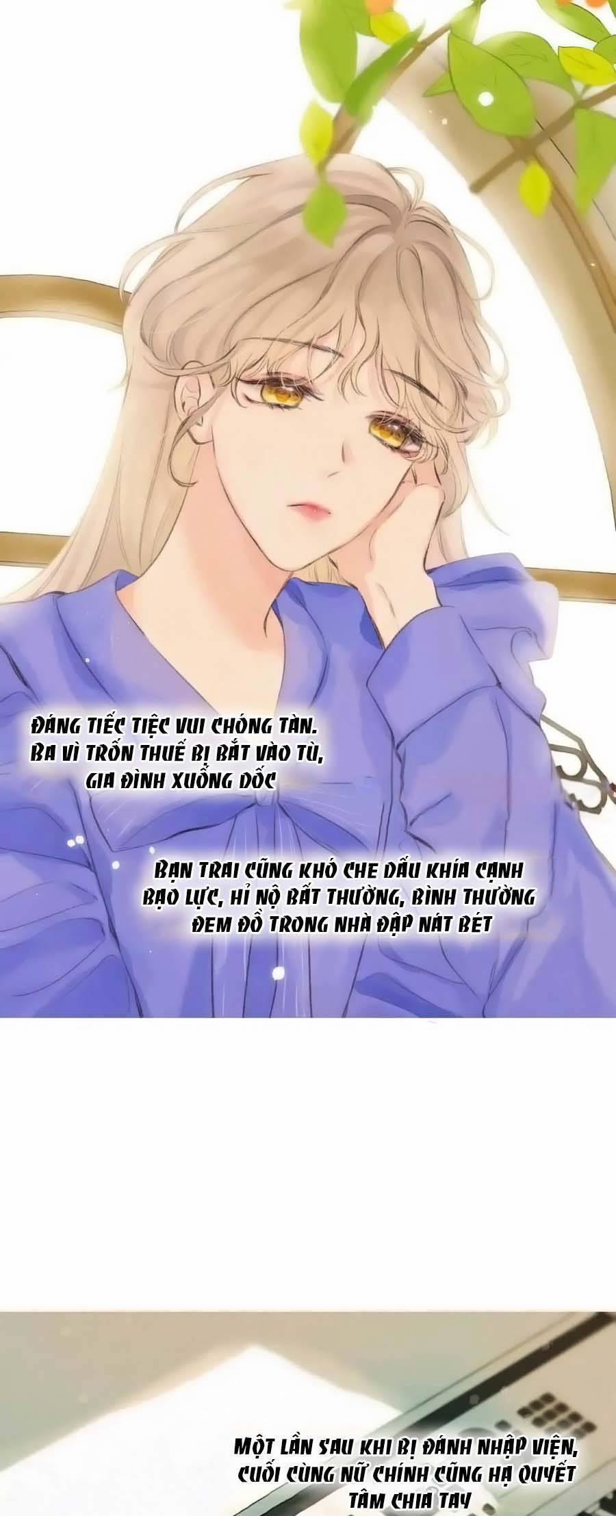 Bạn Gái Tôi Ấm Áp Tựa Như Xương Rồng Nở Hoa 38 trang 20