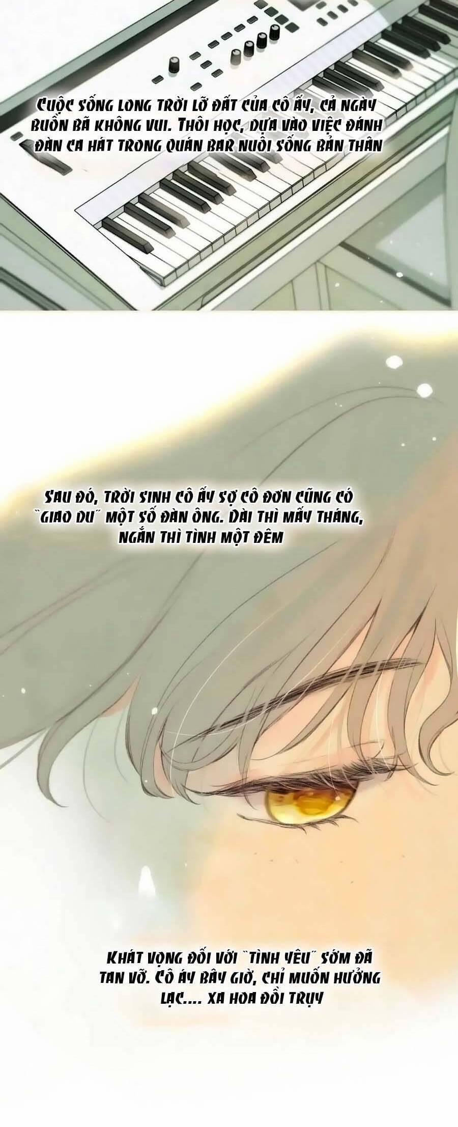 Bạn Gái Tôi Ấm Áp Tựa Như Xương Rồng Nở Hoa 38 trang 21