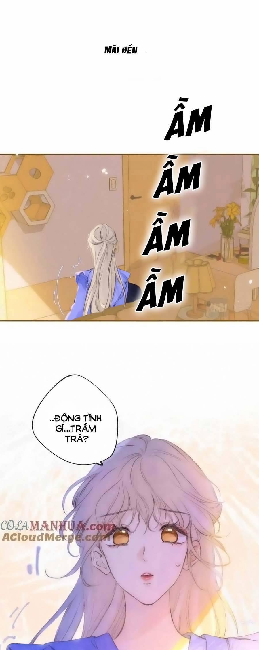 Bạn Gái Tôi Ấm Áp Tựa Như Xương Rồng Nở Hoa 38 trang 22