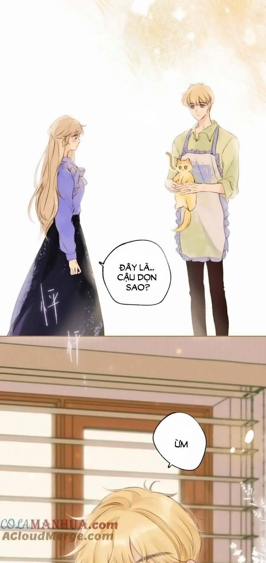 Bạn Gái Tôi Ấm Áp Tựa Như Xương Rồng Nở Hoa 38 trang 26