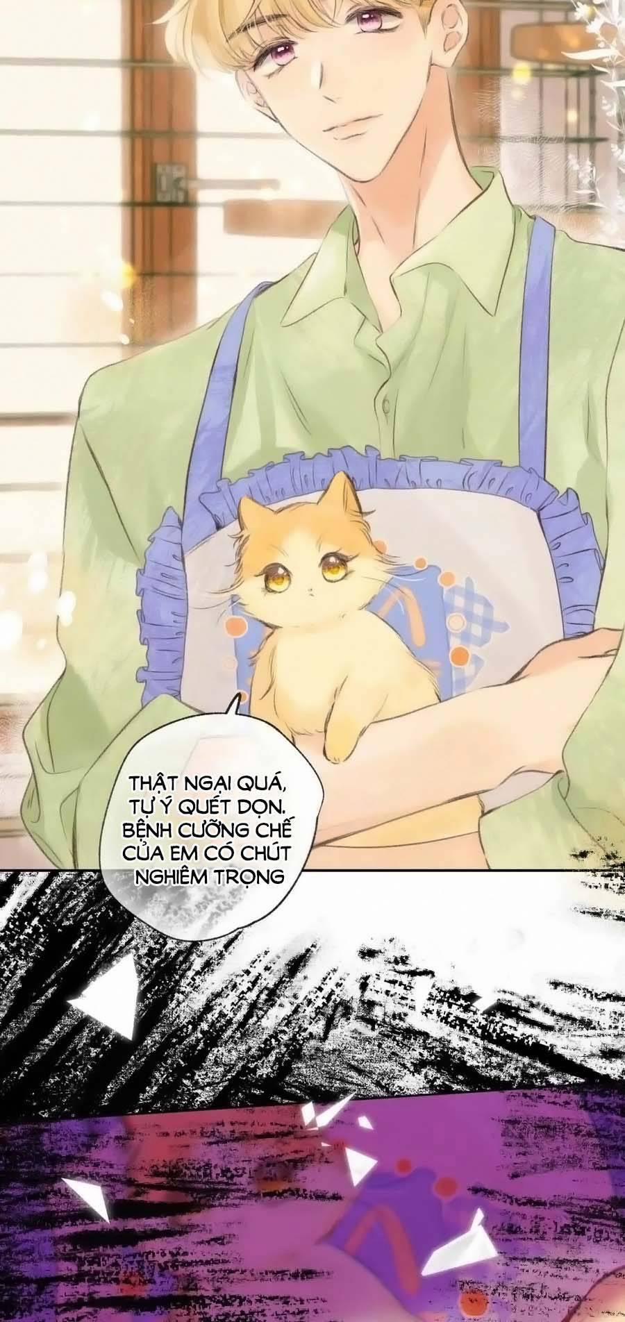 Bạn Gái Tôi Ấm Áp Tựa Như Xương Rồng Nở Hoa 38 trang 27