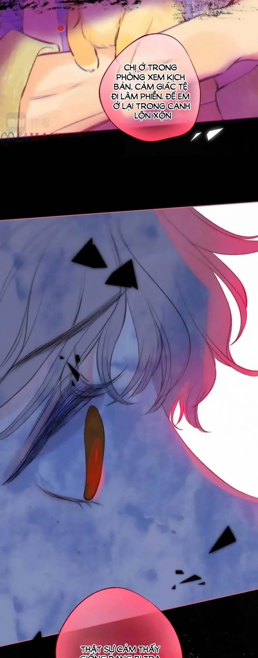 Bạn Gái Tôi Ấm Áp Tựa Như Xương Rồng Nở Hoa 38 trang 28