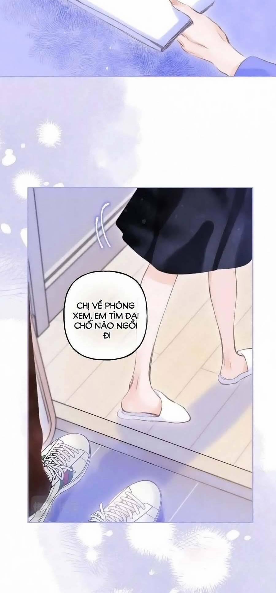 Bạn Gái Tôi Ấm Áp Tựa Như Xương Rồng Nở Hoa 38 trang 3