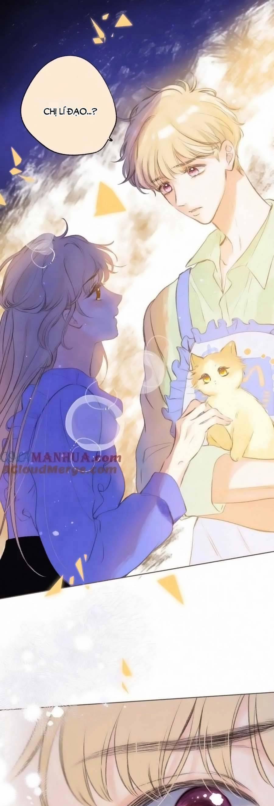 Bạn Gái Tôi Ấm Áp Tựa Như Xương Rồng Nở Hoa 38 trang 30