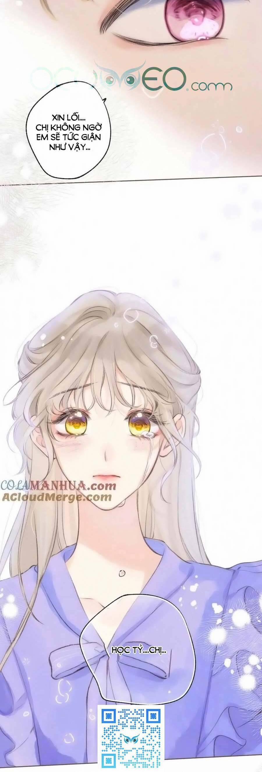 Bạn Gái Tôi Ấm Áp Tựa Như Xương Rồng Nở Hoa 38 trang 31