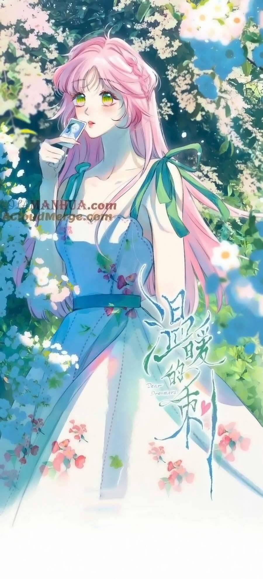 Bạn Gái Tôi Ấm Áp Tựa Như Xương Rồng Nở Hoa 38 trang 5