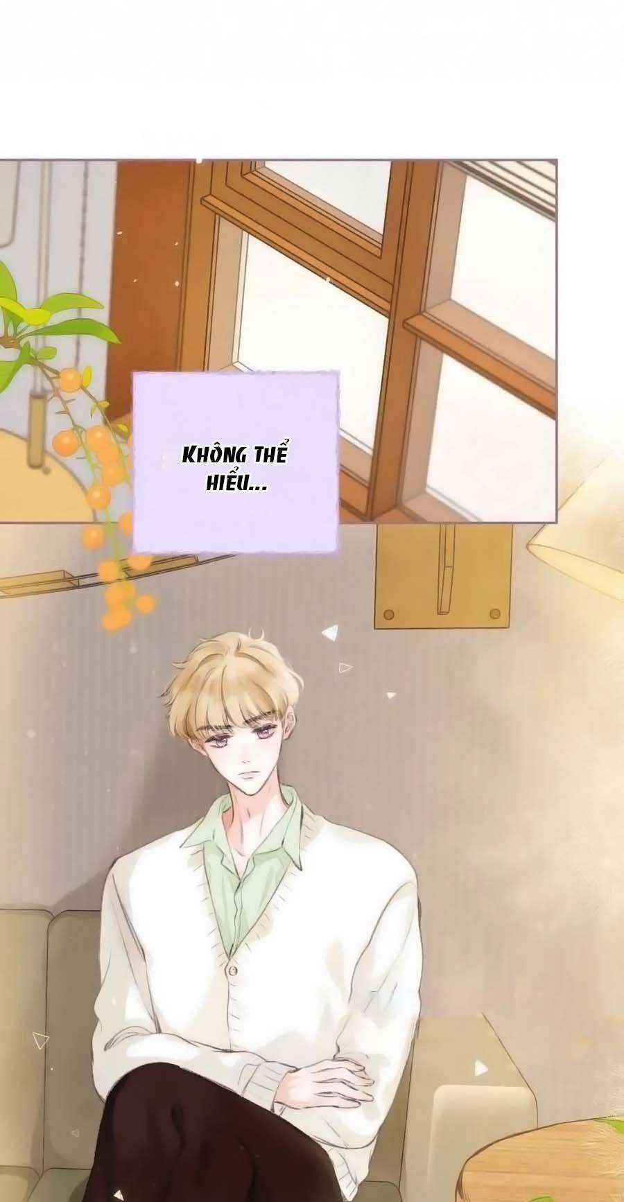 Bạn Gái Tôi Ấm Áp Tựa Như Xương Rồng Nở Hoa 38 trang 6