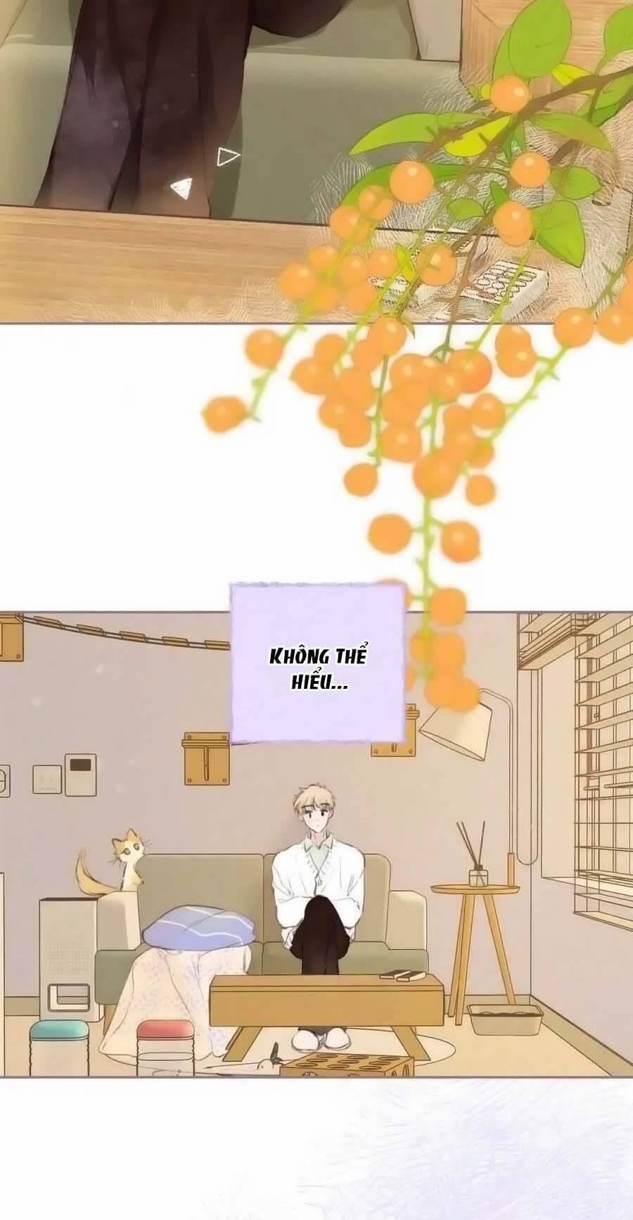 Bạn Gái Tôi Ấm Áp Tựa Như Xương Rồng Nở Hoa 38 trang 7