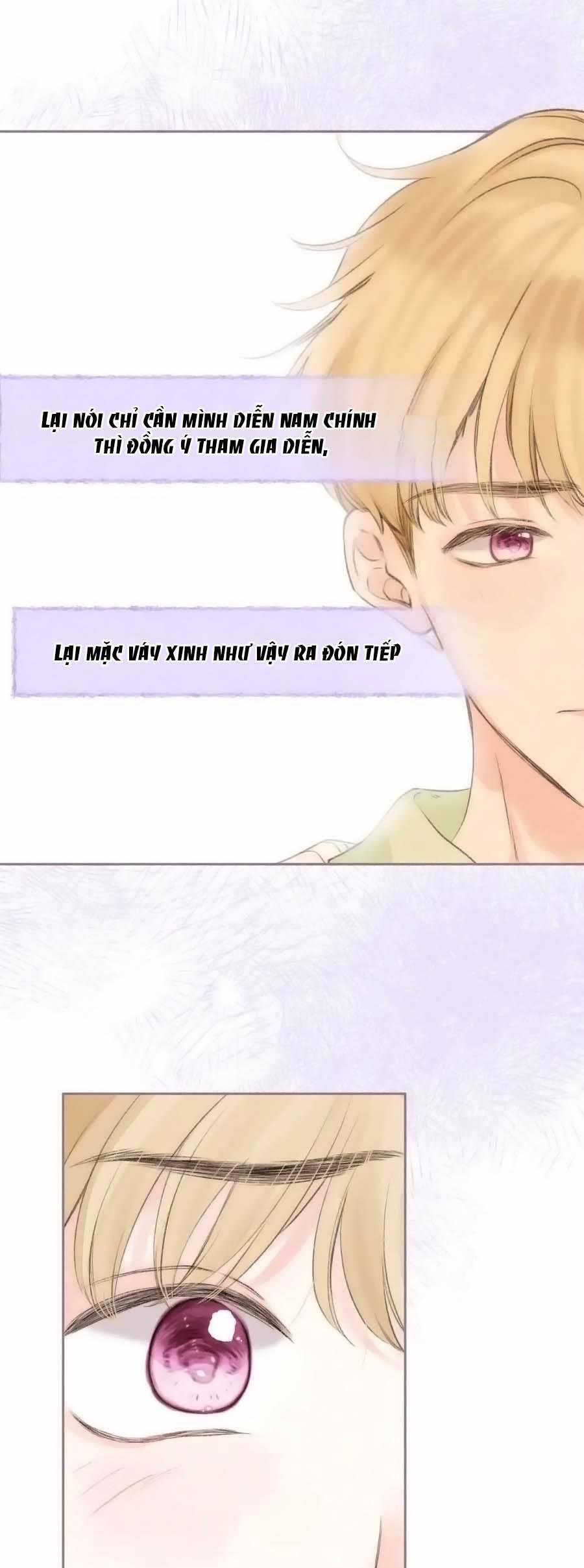 Bạn Gái Tôi Ấm Áp Tựa Như Xương Rồng Nở Hoa 38 trang 8