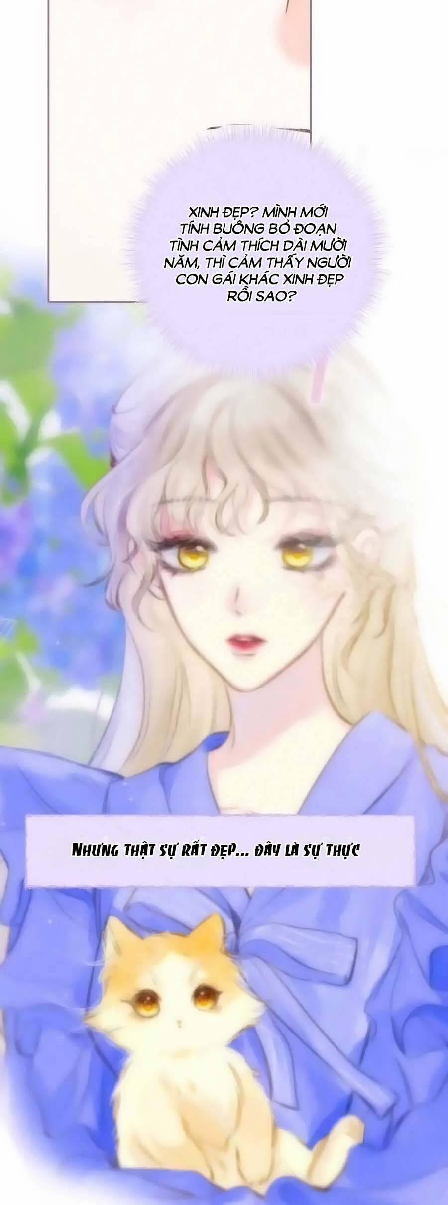 Bạn Gái Tôi Ấm Áp Tựa Như Xương Rồng Nở Hoa 38 trang 9