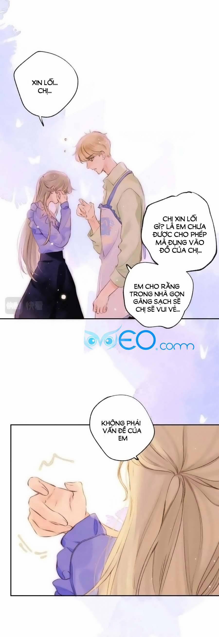 Bạn Gái Tôi Ấm Áp Tựa Như Xương Rồng Nở Hoa 39 trang 1