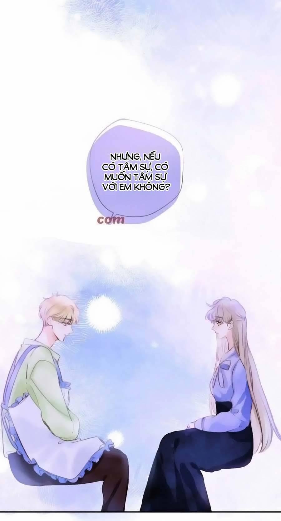 Bạn Gái Tôi Ấm Áp Tựa Như Xương Rồng Nở Hoa 39 trang 10