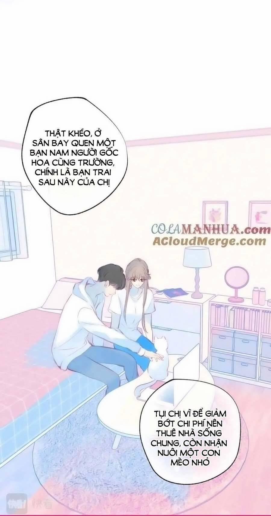 Bạn Gái Tôi Ấm Áp Tựa Như Xương Rồng Nở Hoa 39 trang 13