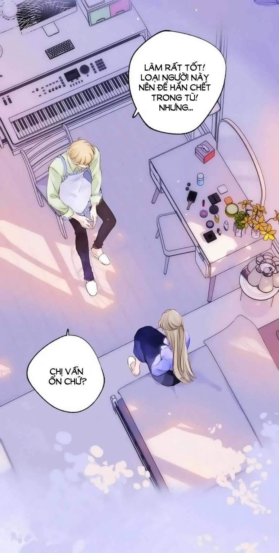 Bạn Gái Tôi Ấm Áp Tựa Như Xương Rồng Nở Hoa 39 trang 23