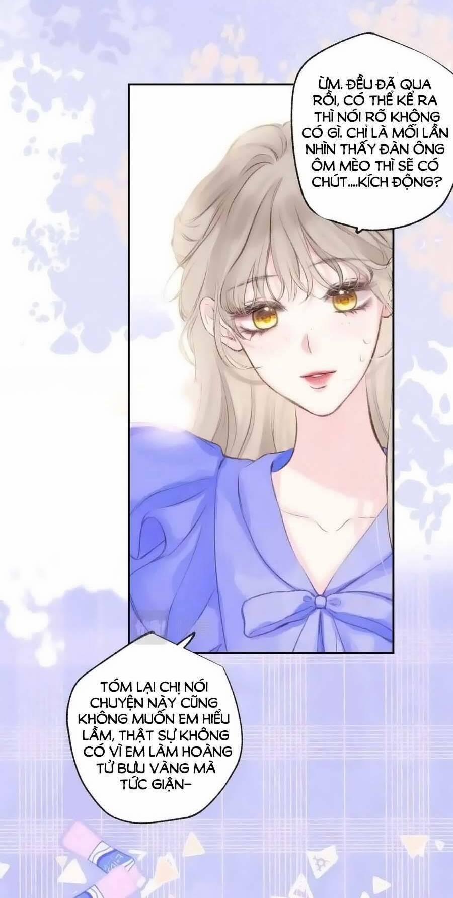 Bạn Gái Tôi Ấm Áp Tựa Như Xương Rồng Nở Hoa 39 trang 24