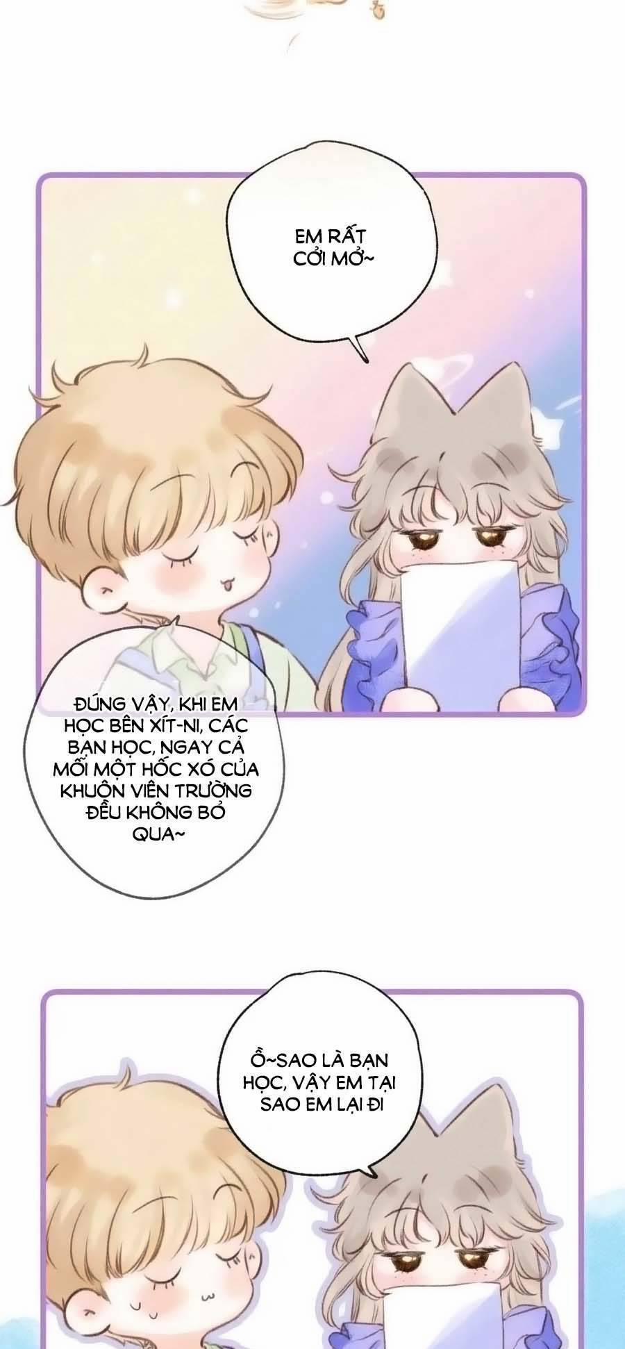 Bạn Gái Tôi Ấm Áp Tựa Như Xương Rồng Nở Hoa 39 trang 27