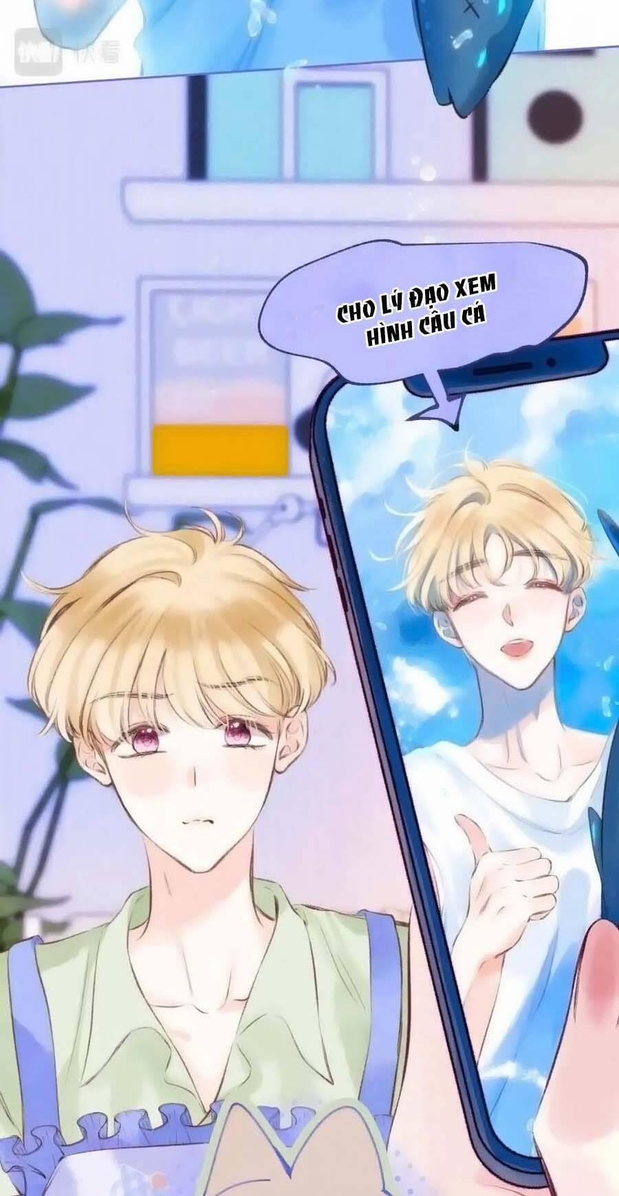 Bạn Gái Tôi Ấm Áp Tựa Như Xương Rồng Nở Hoa 39 trang 30