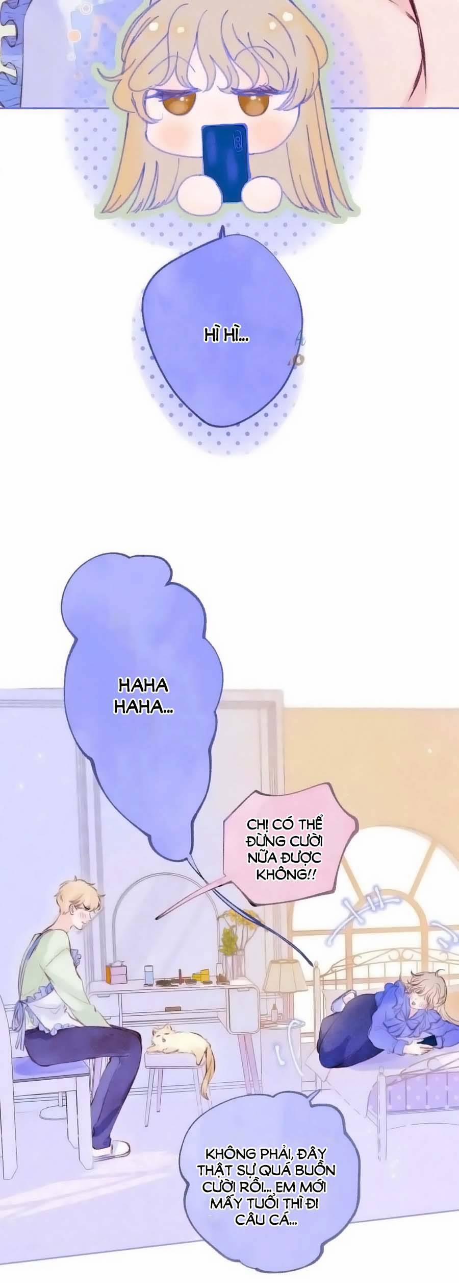 Bạn Gái Tôi Ấm Áp Tựa Như Xương Rồng Nở Hoa 39 trang 31