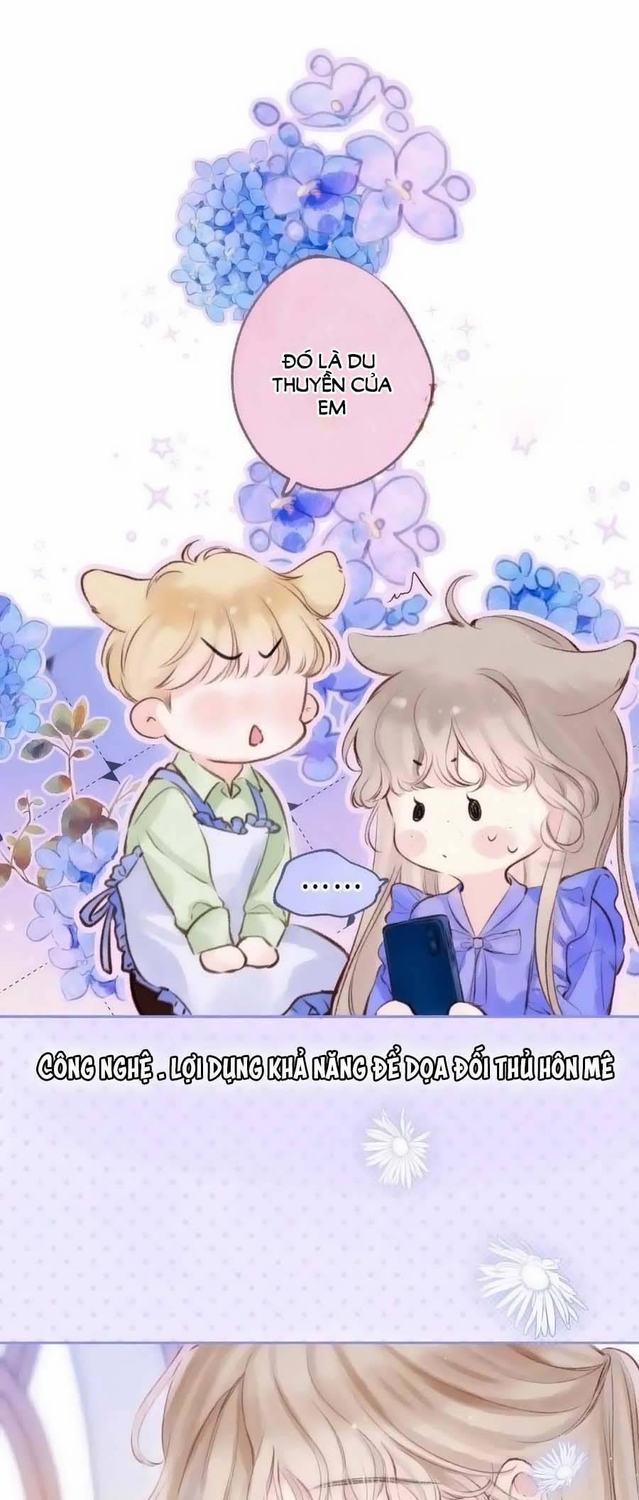 Bạn Gái Tôi Ấm Áp Tựa Như Xương Rồng Nở Hoa 39 trang 32