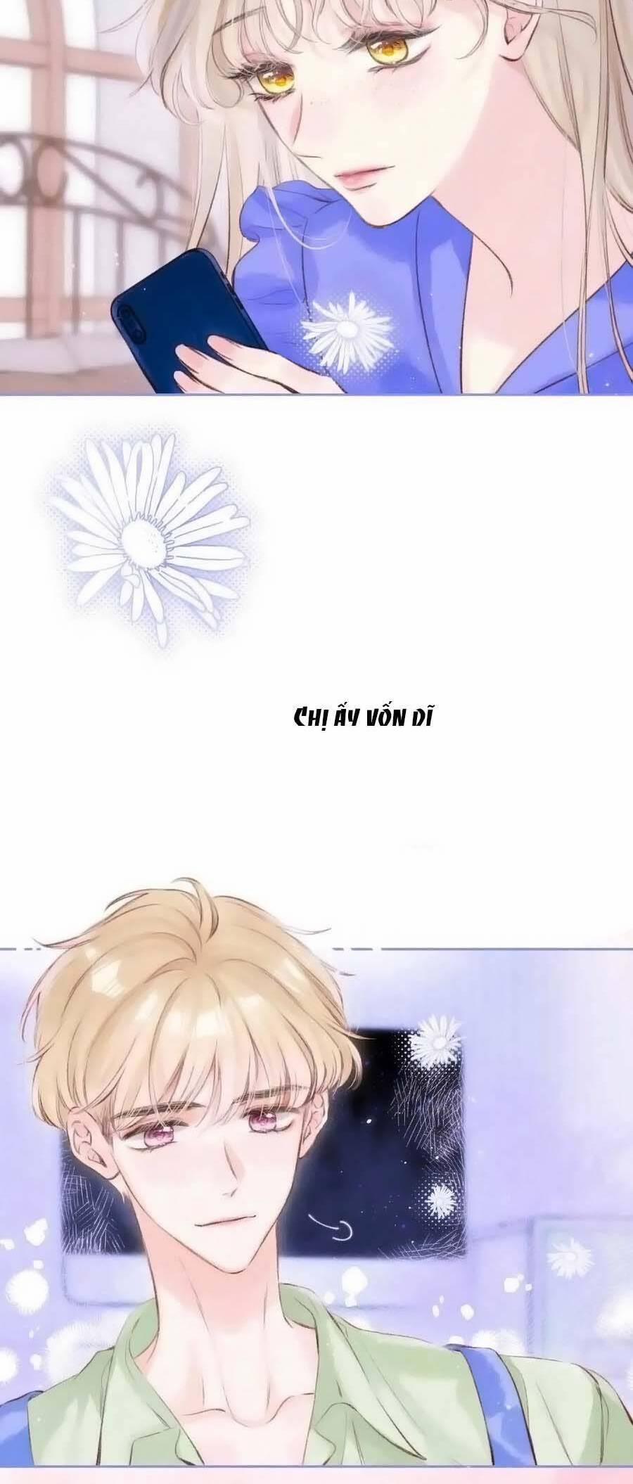 Bạn Gái Tôi Ấm Áp Tựa Như Xương Rồng Nở Hoa 39 trang 33