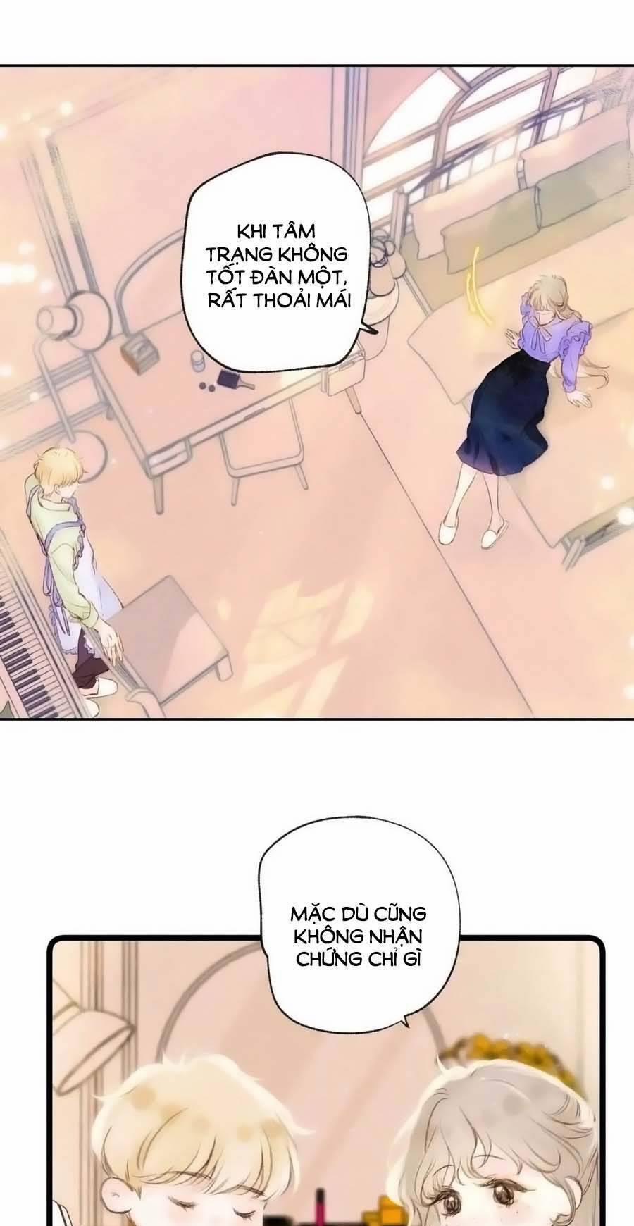 Bạn Gái Tôi Ấm Áp Tựa Như Xương Rồng Nở Hoa 39 trang 6