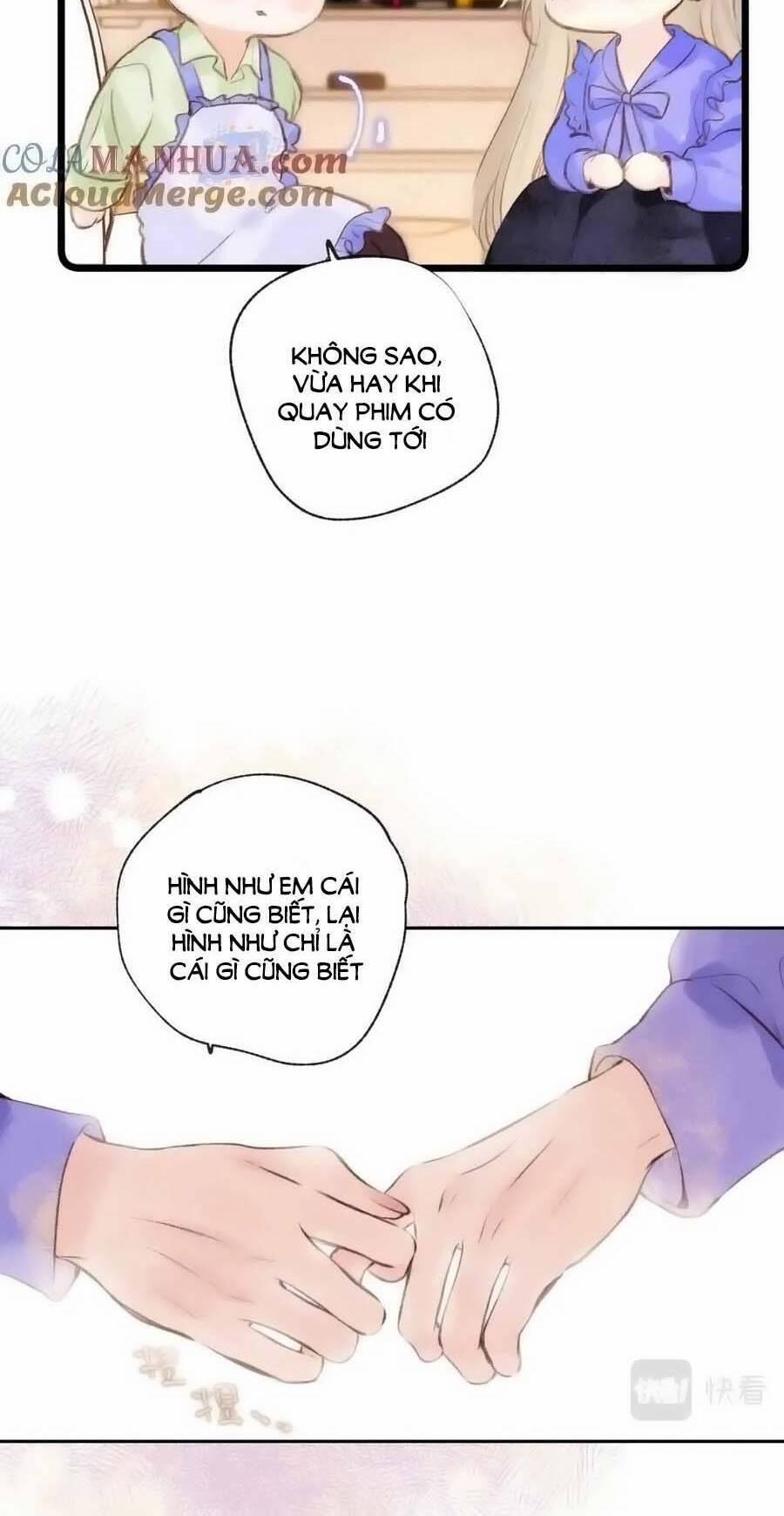 Bạn Gái Tôi Ấm Áp Tựa Như Xương Rồng Nở Hoa 39 trang 7