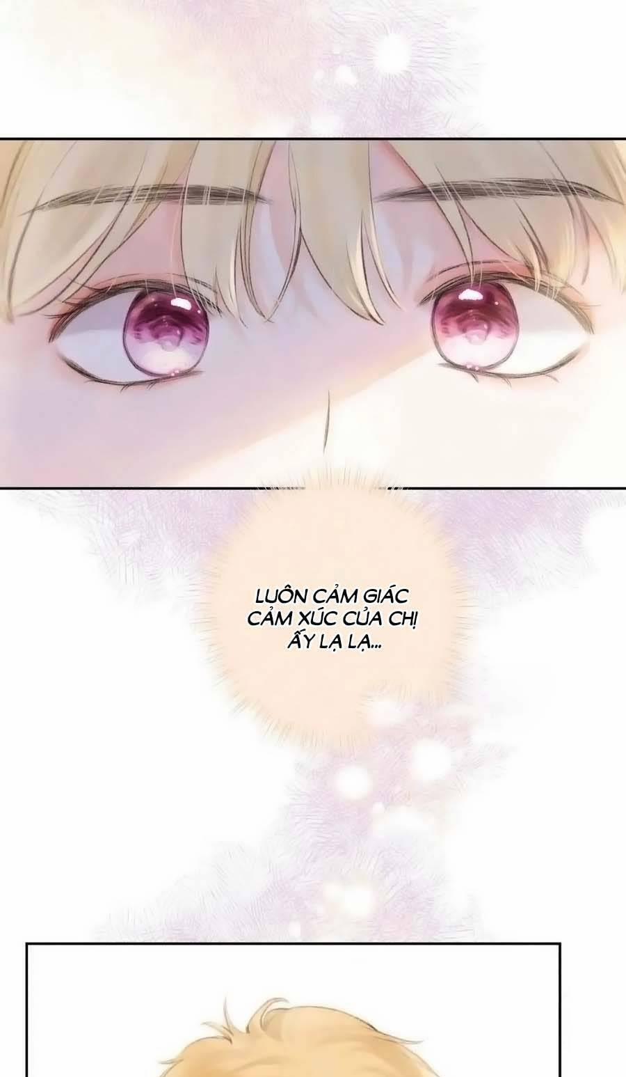 Bạn Gái Tôi Ấm Áp Tựa Như Xương Rồng Nở Hoa 39 trang 8