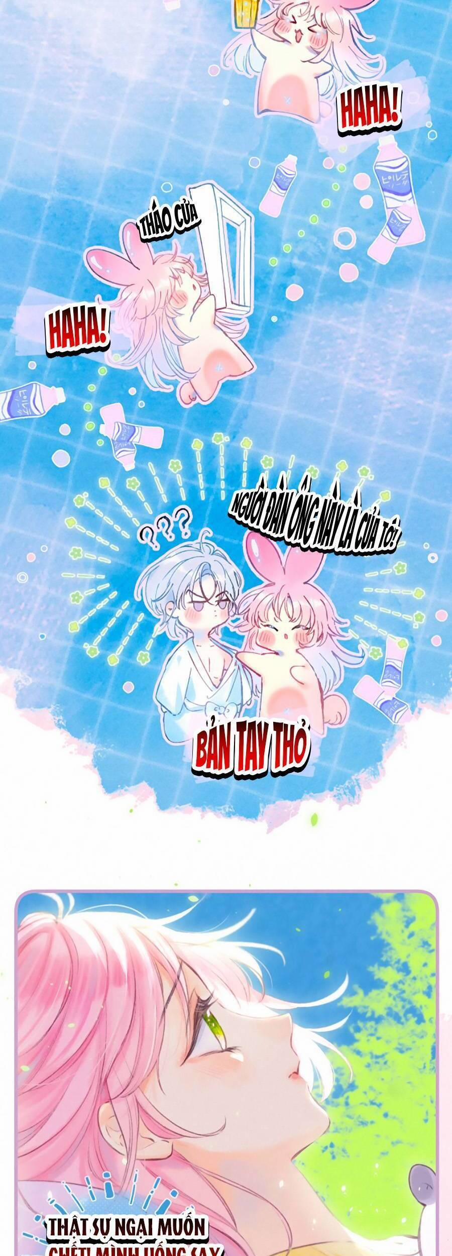 Bạn Gái Tôi Ấm Áp Tựa Như Xương Rồng Nở Hoa 4 trang 17