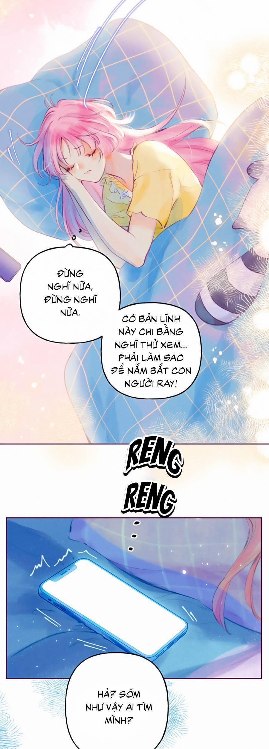 Bạn Gái Tôi Ấm Áp Tựa Như Xương Rồng Nở Hoa 4 trang 19